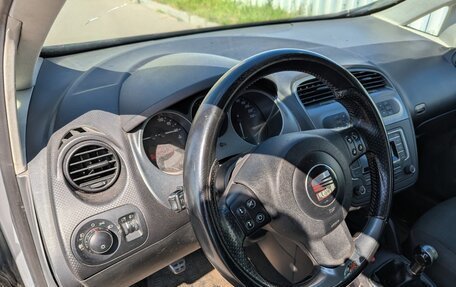 SEAT Toledo III, 2008 год, 333 000 рублей, 10 фотография