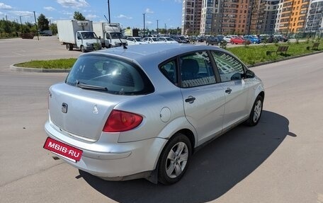 SEAT Toledo III, 2008 год, 333 000 рублей, 4 фотография