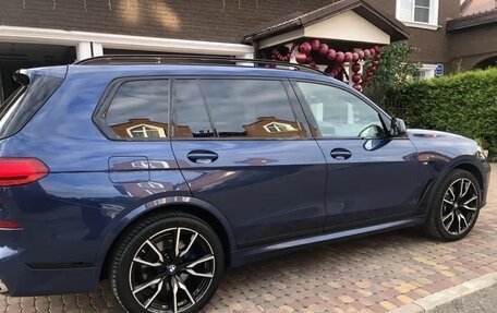 BMW X7, 2022 год, 6 500 000 рублей, 10 фотография