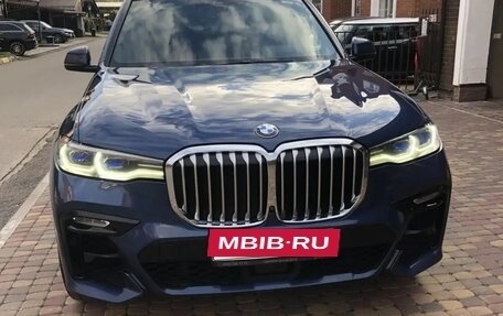BMW X7, 2022 год, 6 500 000 рублей, 5 фотография