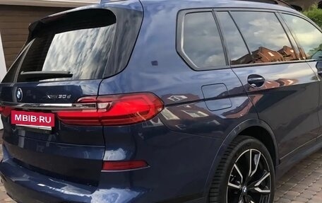 BMW X7, 2022 год, 6 500 000 рублей, 7 фотография