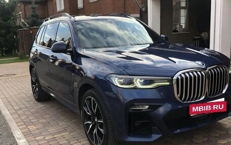 BMW X7, 2022 год, 6 500 000 рублей, 8 фотография