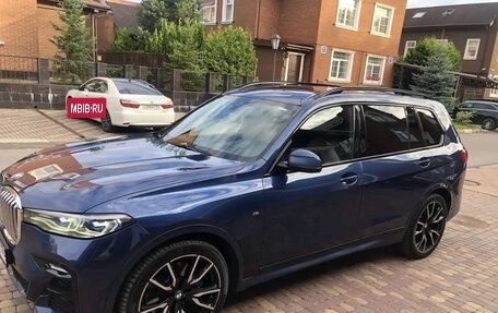 BMW X7, 2022 год, 6 500 000 рублей, 4 фотография