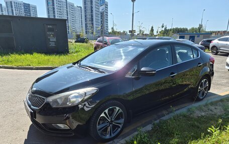 KIA Cerato III, 2013 год, 1 150 000 рублей, 3 фотография