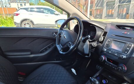 KIA Cerato III, 2013 год, 1 150 000 рублей, 8 фотография
