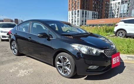 KIA Cerato III, 2013 год, 1 150 000 рублей, 2 фотография