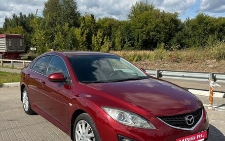 Mazda 6, 2011 год, 1 200 000 рублей, 7 фотография