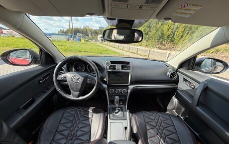 Mazda 6, 2011 год, 1 200 000 рублей, 16 фотография