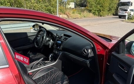 Mazda 6, 2011 год, 1 200 000 рублей, 19 фотография