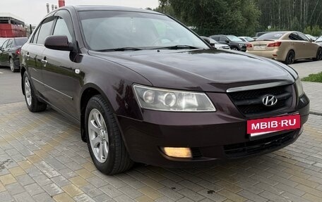 Hyundai Sonata VI, 2006 год, 650 000 рублей, 5 фотография