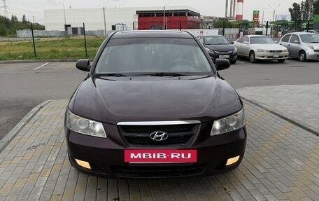 Hyundai Sonata VI, 2006 год, 650 000 рублей, 3 фотография