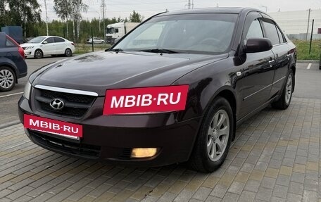 Hyundai Sonata VI, 2006 год, 650 000 рублей, 2 фотография