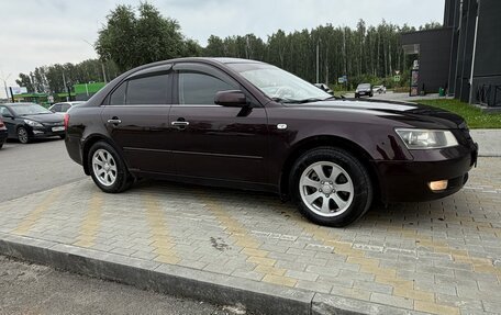 Hyundai Sonata VI, 2006 год, 650 000 рублей, 7 фотография