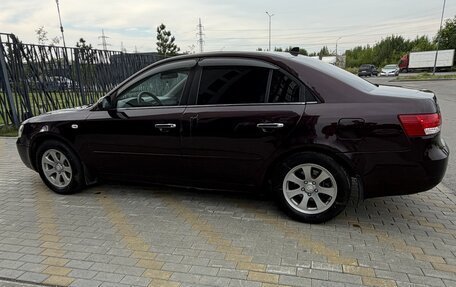 Hyundai Sonata VI, 2006 год, 650 000 рублей, 11 фотография