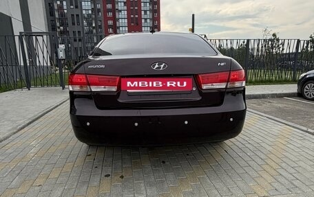 Hyundai Sonata VI, 2006 год, 650 000 рублей, 12 фотография