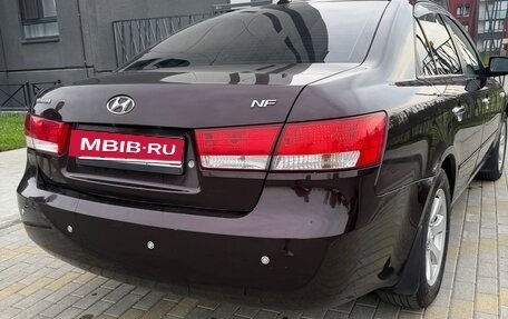 Hyundai Sonata VI, 2006 год, 650 000 рублей, 13 фотография