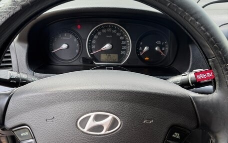 Hyundai Sonata VI, 2006 год, 650 000 рублей, 19 фотография