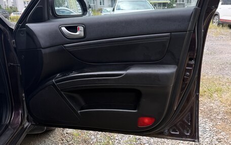 Hyundai Sonata VI, 2006 год, 650 000 рублей, 24 фотография