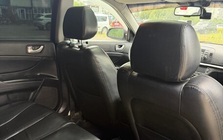 Hyundai Sonata VI, 2006 год, 650 000 рублей, 31 фотография