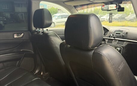 Hyundai Sonata VI, 2006 год, 650 000 рублей, 32 фотография