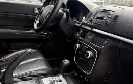 Hyundai Sonata VI, 2006 год, 650 000 рублей, 26 фотография