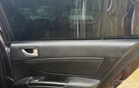 Hyundai Sonata VI, 2006 год, 650 000 рублей, 33 фотография