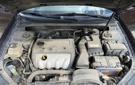 Hyundai Sonata VI, 2006 год, 650 000 рублей, 38 фотография