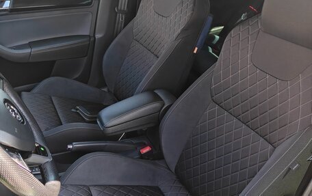 Skoda Rapid I, 2017 год, 1 320 000 рублей, 11 фотография