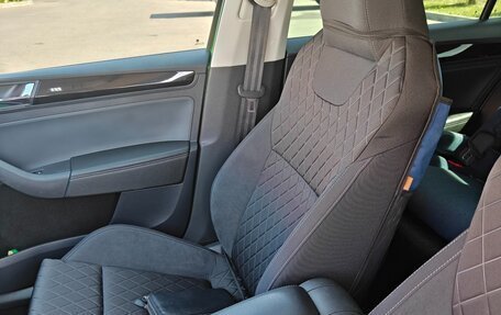 Skoda Rapid I, 2017 год, 1 320 000 рублей, 12 фотография