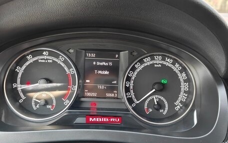 Skoda Rapid I, 2017 год, 1 320 000 рублей, 14 фотография