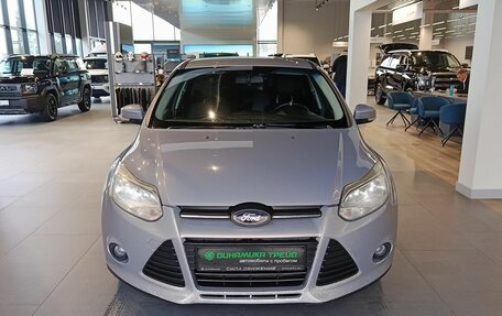 Ford Focus III, 2011 год, 680 000 рублей, 2 фотография
