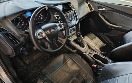 Ford Focus III, 2011 год, 680 000 рублей, 7 фотография
