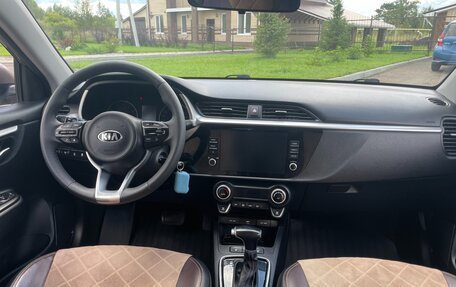 KIA Rio IV, 2021 год, 1 800 000 рублей, 11 фотография