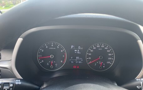 KIA Rio IV, 2021 год, 1 800 000 рублей, 4 фотография