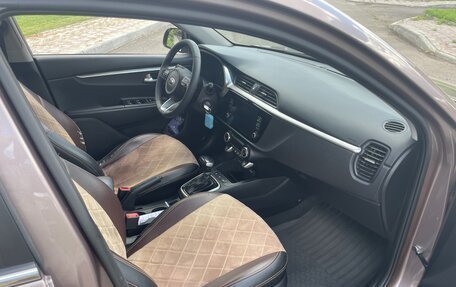 KIA Rio IV, 2021 год, 1 800 000 рублей, 9 фотография