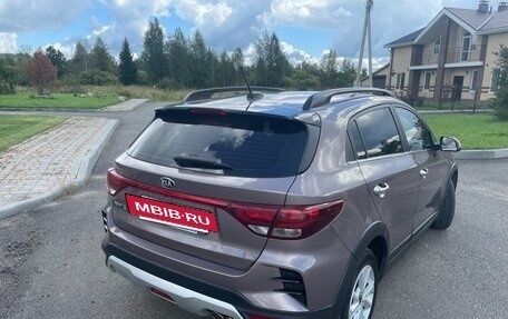 KIA Rio IV, 2021 год, 1 800 000 рублей, 6 фотография
