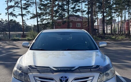 Toyota Camry, 2007 год, 1 000 000 рублей, 2 фотография