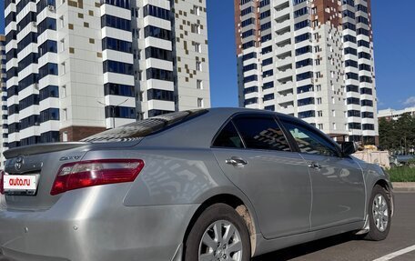 Toyota Camry, 2007 год, 1 000 000 рублей, 5 фотография