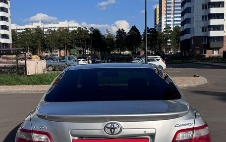 Toyota Camry, 2007 год, 1 000 000 рублей, 4 фотография