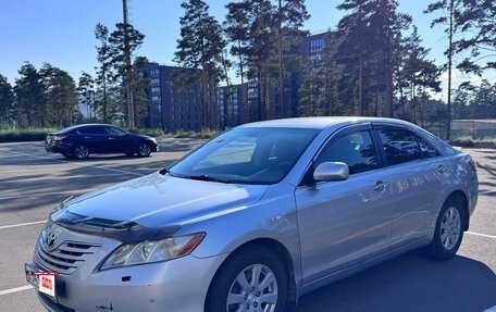 Toyota Camry, 2007 год, 1 000 000 рублей, 8 фотография