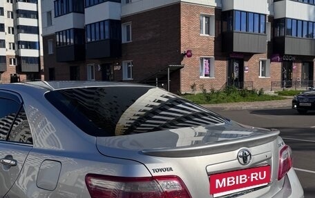 Toyota Camry, 2007 год, 1 000 000 рублей, 10 фотография