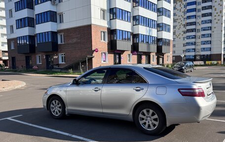 Toyota Camry, 2007 год, 1 000 000 рублей, 24 фотография