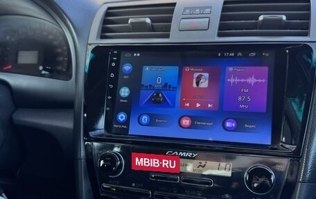Toyota Camry, 2007 год, 1 000 000 рублей, 17 фотография