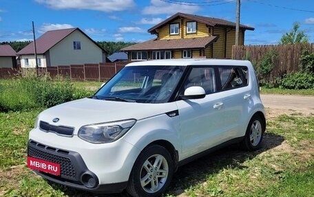 KIA Soul I рестайлинг, 2014 год, 690 000 рублей, 2 фотография