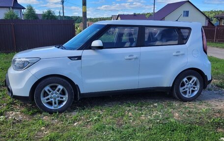 KIA Soul I рестайлинг, 2014 год, 690 000 рублей, 3 фотография