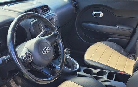 KIA Soul I рестайлинг, 2014 год, 690 000 рублей, 6 фотография