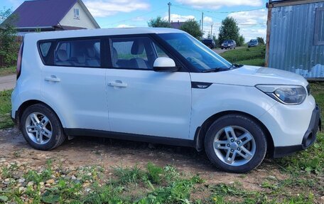 KIA Soul I рестайлинг, 2014 год, 690 000 рублей, 4 фотография