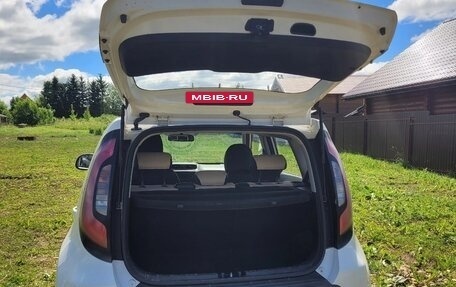 KIA Soul I рестайлинг, 2014 год, 690 000 рублей, 5 фотография