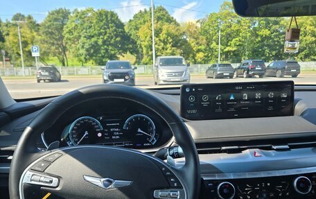 Genesis G80, 2021 год, 5 000 000 рублей, 7 фотография