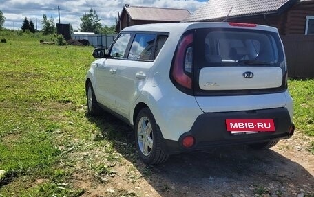 KIA Soul I рестайлинг, 2014 год, 690 000 рублей, 9 фотография